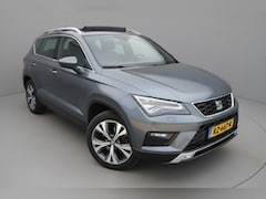 SEAT Ateca - 1.4 EcoTSI Xcellence|Pano| Trekhaak| Navi| Leder|DSG|