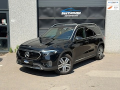 Mercedes-Benz EQB - 250+ Luxury Line 7p