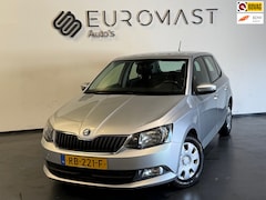 Skoda Fabia - 1.4 TDI Ambition Businessline Pro Navi Airco Cruise Pdc Nieuwe Apk