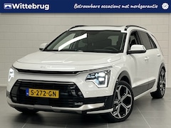 Kia Niro - 1.6 GDi Hybrid ExecutiveLine *WORDT VERWACHT* TREKHAAK | FULL LED | LEDER | NAVIGATIE + CA