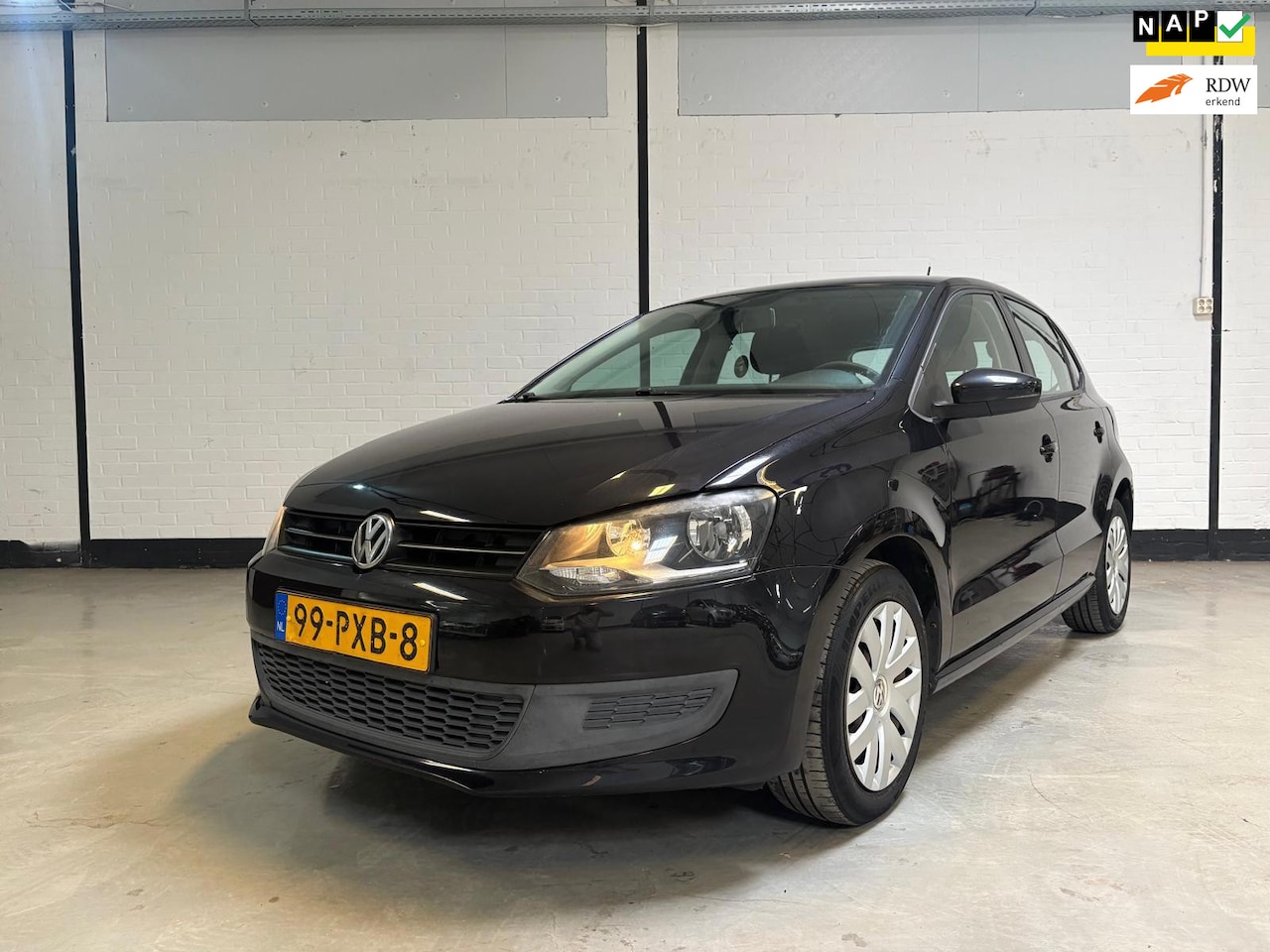 Volkswagen Polo - 1.2-12V 1E Eigenaar - AutoWereld.nl