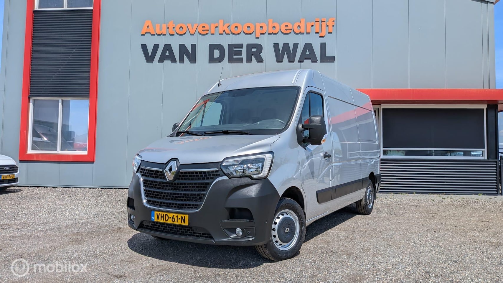 Renault Master - bestel T35 2.3 dCi 180 L2H2 Energy - AutoWereld.nl