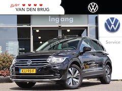 Volkswagen Tiguan - 1.4 TSI 245 pk DSG eHybrid Elegance | Panorama Dak | Stoel + Stuurverwarming | ACC | IQ Li