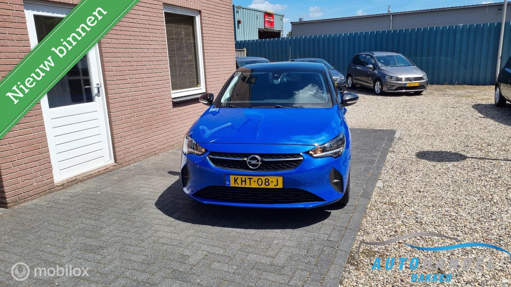 Opel Corsa - 1.2 Edition Zeer lage km stand , sportvelgen ,AppleCarplay, Android - AutoWereld.nl