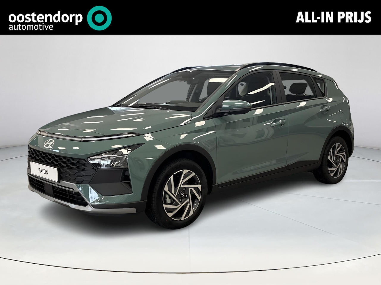Hyundai Bayon - 1.0 T-GDI Comfort | Demo | Rijklaaprijs! - AutoWereld.nl