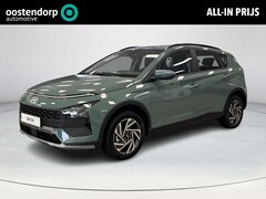 Hyundai Bayon - 1.0 T-GDI Comfort | Demo | Rijklaaprijs