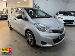 Toyota Yaris - 1.0 VVT-i Comfort