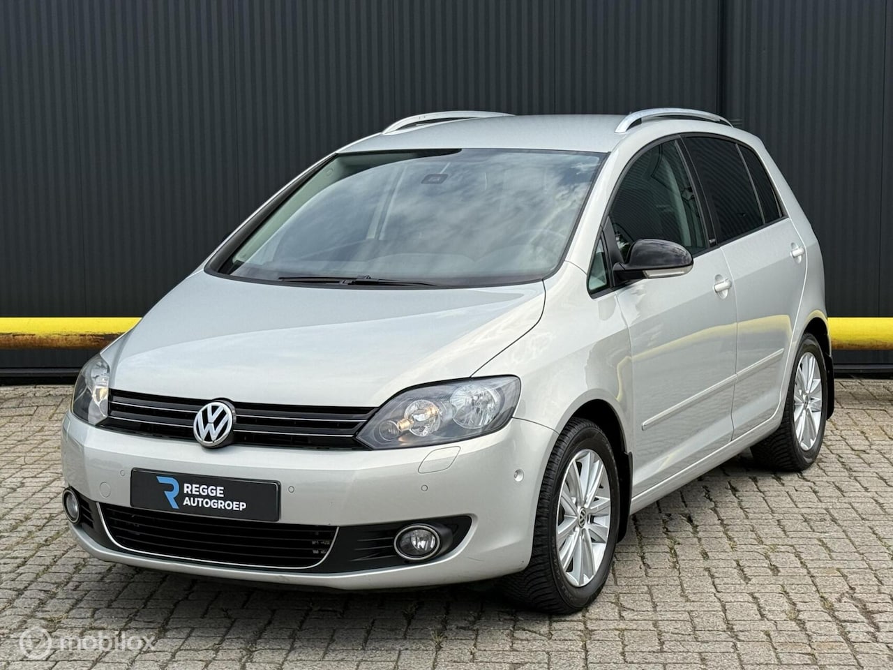 Volkswagen Golf Plus - 1.2 TSI Highline CRUISE | PDC | NAVI - AutoWereld.nl