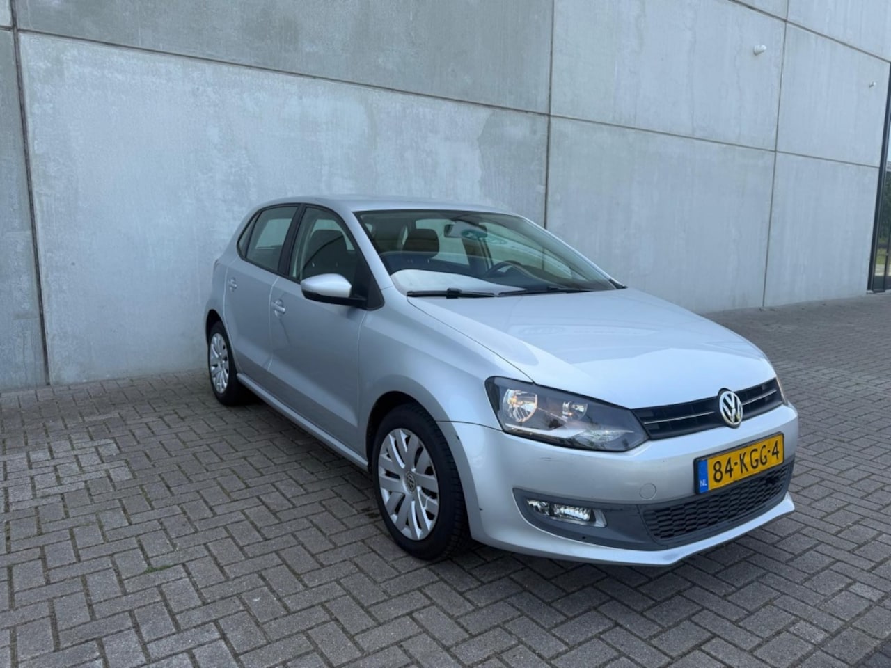 Volkswagen Polo - 1.2-12V Comfortline 1.2-12V Comfortline - AutoWereld.nl