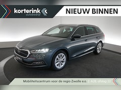 Skoda Octavia Combi - 1.0 e-TSI Business Edition