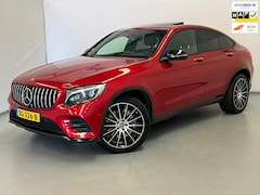 Mercedes-Benz GLC-klasse Coupé - 250d / AMG / Schuifdak / Luchtvering / Memory