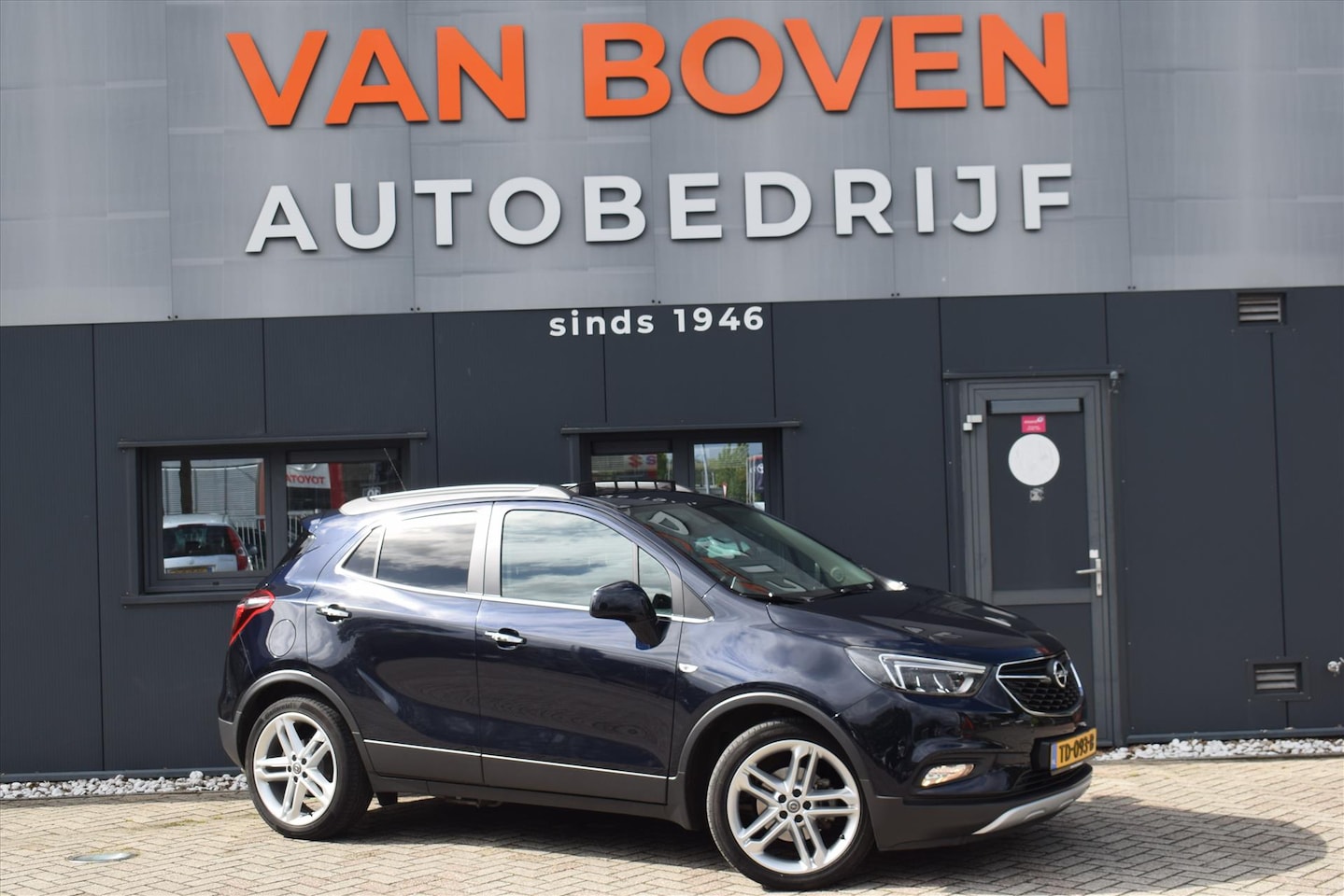 Opel Mokka X - 1.4 Turbo 140pk Start/Stop Innovation - AutoWereld.nl