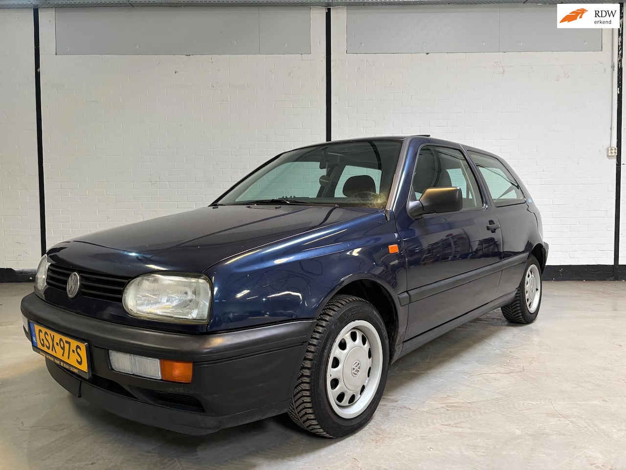 Volkswagen Golf - VW 3 AUTOMAAT - AutoWereld.nl
