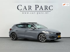 CUPRA Leon - 2.0 TSI VZ 300+PK LED/VIRTUAL/SFEER/PANO/HALF LEER+S.VERWARMING+MEMORY/19"/CAM/ACC/ECC/12