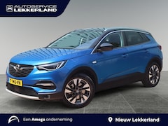 Opel Grandland X - 1.6 Turbo 300PK Hybrid4 Ultimate AUTOMAAT | TREKHAAK | NAVI | CAMERA | LEDER | CLIMA |