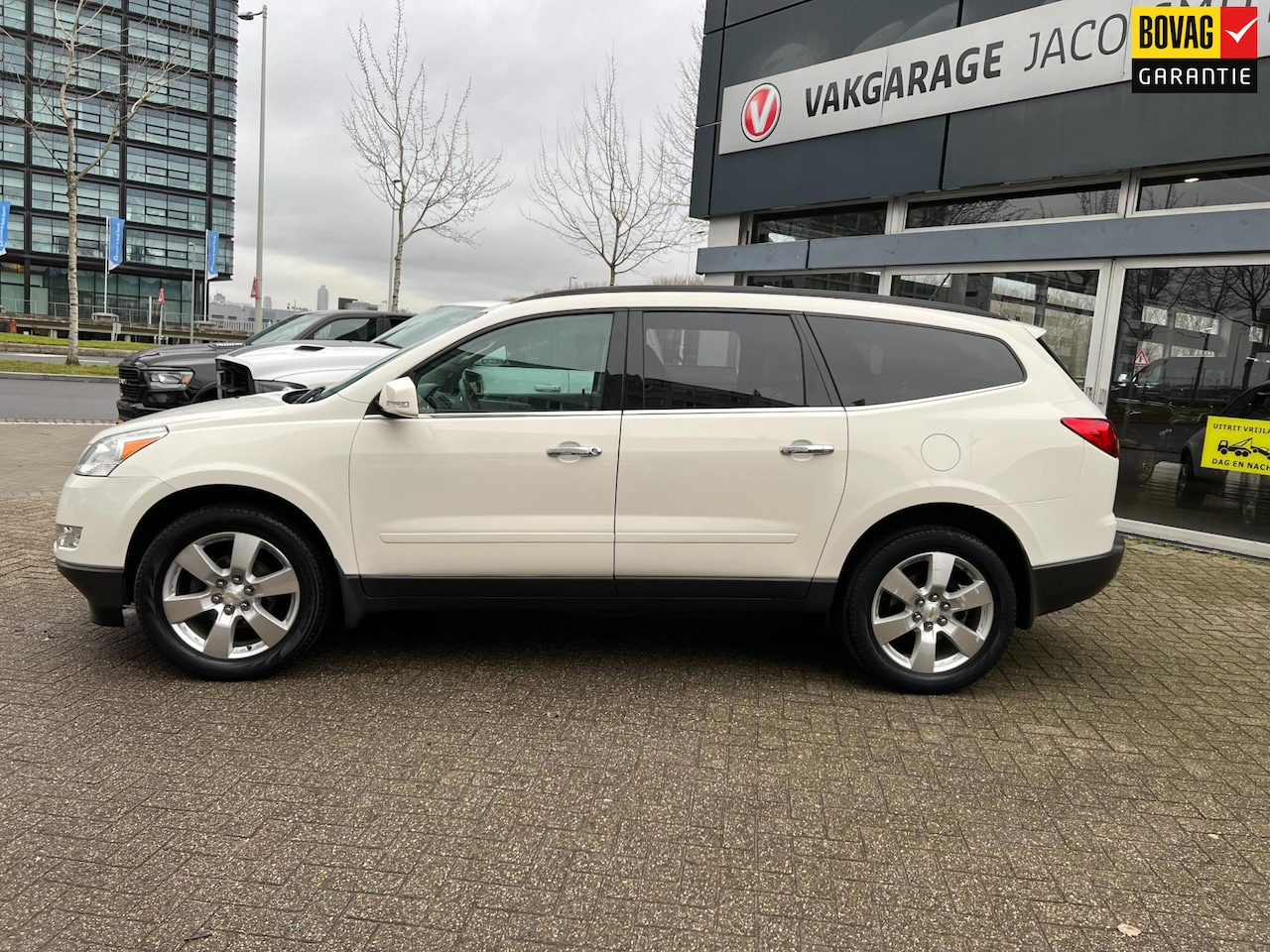 Chevrolet Traverse - AutoWereld.nl