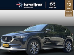 Mazda CX-5 - 2.0 SkyActiv-G 165 Sportive