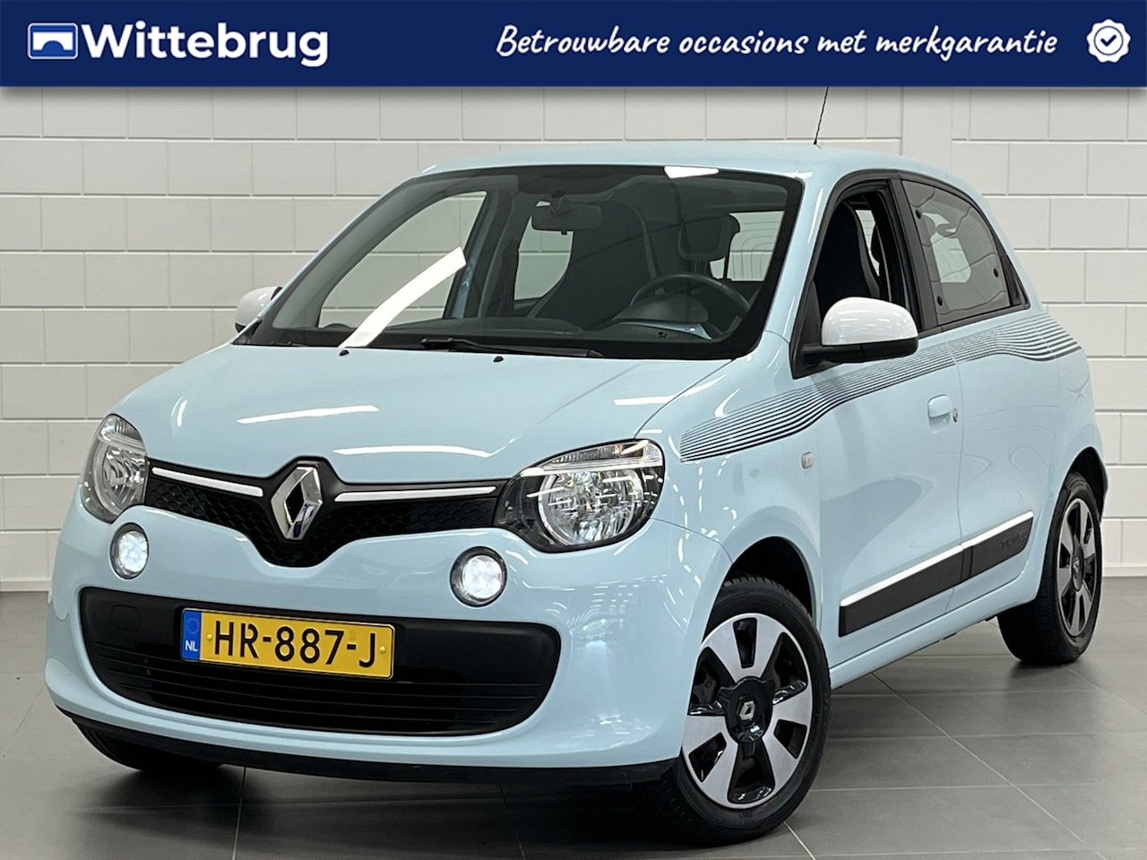 Renault Twingo - 1.0 SCe Authentique AIRCO | RADIO / BLUETOOTH | - AutoWereld.nl