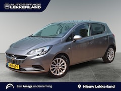 Opel Corsa - 120 Jaar Edition 1.0 Turbo 90pk | AIRCO | CLIMA | NAVI | CAMERA | STOEL + STUURVERW. | APP