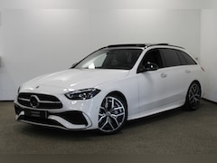 Mercedes-Benz C-klasse Estate - 200 AMG Line Pano|Memory|360|Massage|Stoelkoeling|Laser