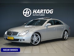 Mercedes-Benz CLS-klasse - 320 CDI *NL AUTO / NWE DISTR* + PANO / XENON