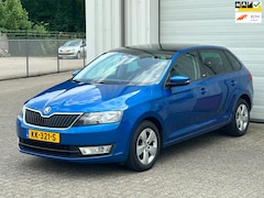 Skoda Rapid Spaceback - 1.4 TDI Greentech JOY, Panodak, Climate, Cruise, Navi, PDC, NAP