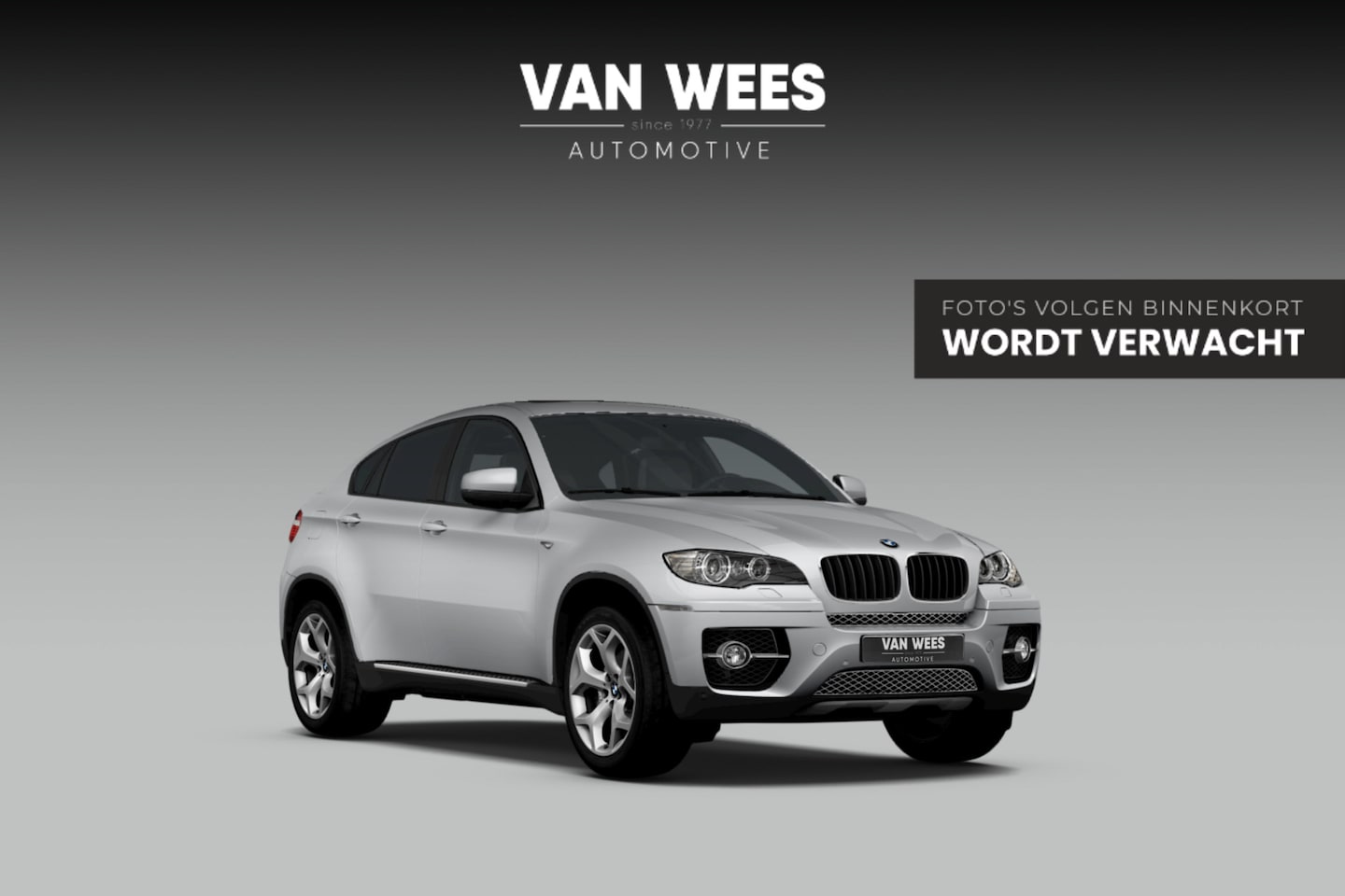 BMW X6 - xDrive35i | Sport pakket | Camera | Keyless entry | Soft close | Stuurverwarming | Achterb - AutoWereld.nl