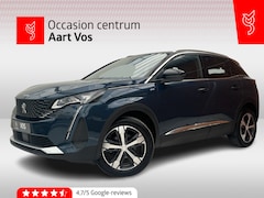 Peugeot 3008 - PureTech 130 EAT8 GT | Keyless | Stoelverwarming | Adaptive Cruise Control | Carplay/Andro