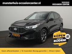 Ford Kuga - 2.5 PHEV ST-Line - RIJKLAARPRIJS - Plug-in Hybride - 243 PK - Achteruitrijcamera - Apple C