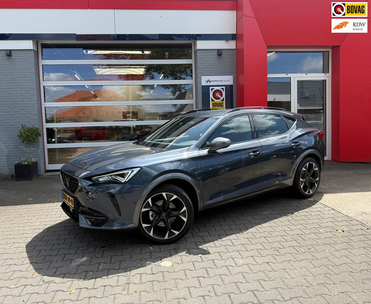 CUPRA Formentor - 1.4 e-Hybrid VZ Copper Edition 1.4 e-Hybrid VZ Copper Edition - AutoWereld.nl