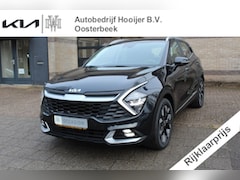 Kia Sportage - 1.6 T-GDi Plug-In Hybrid 4WD DynamicLine