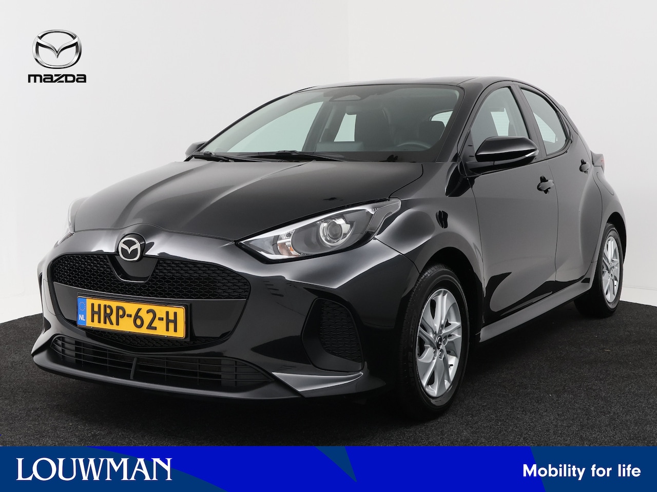 Mazda 2 Hybrid - 1.5 Centre-line | Carplay | Camera | - AutoWereld.nl