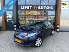 Ford Fiesta - 1.25 Limited Airco/El.ramen/Trekhaak/5drs/Nap/Apk