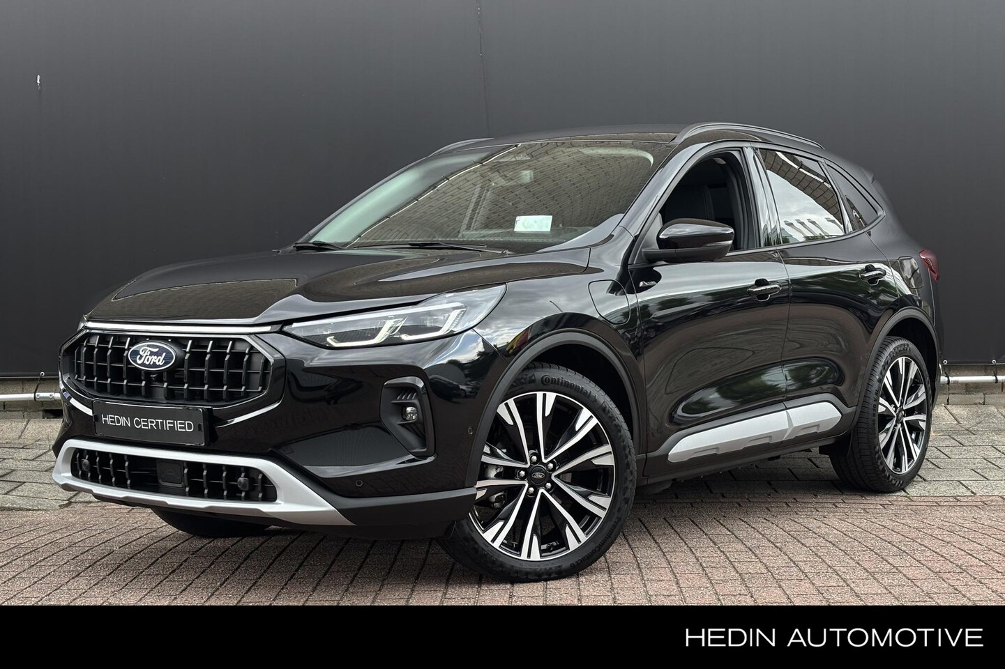 Ford Kuga - 2.5 PHEV ST-Line X | Trekhaak | Winterpack | 360° camera | Apple Carplay/Android Auto | He - AutoWereld.nl