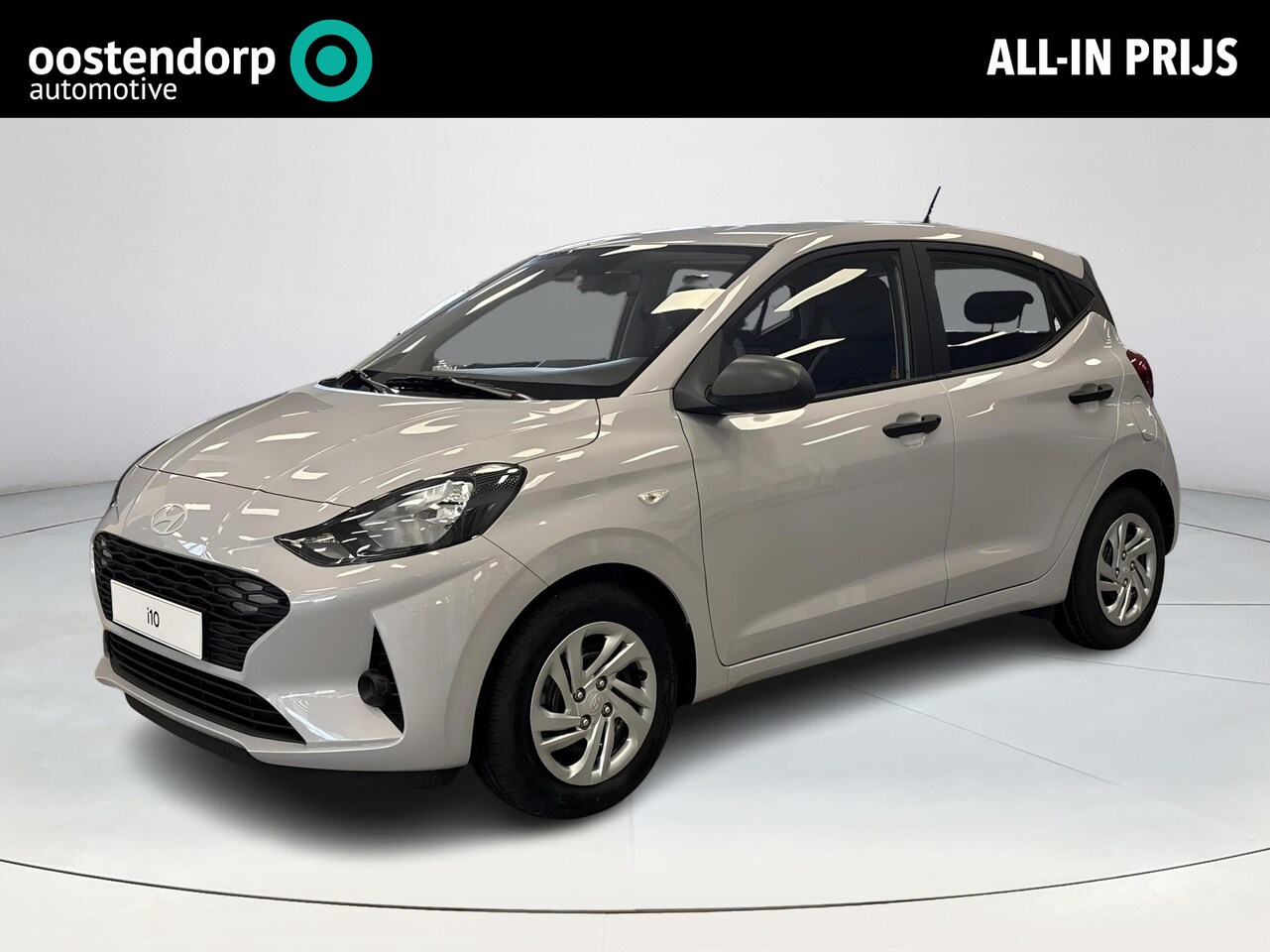 Hyundai i10 - 1.0 Comfort | Demo | Rijklaaprijs! - AutoWereld.nl