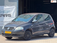 Volkswagen Fox - 1.2|NAP|AIRCO|APK|INRUILKOOP|ELEKTRISCHERAMEN