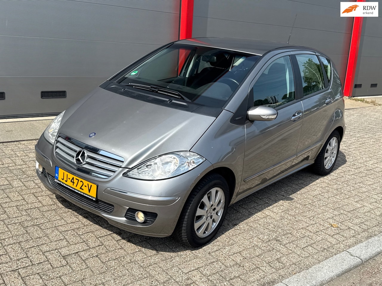 Mercedes-Benz A-klasse - 170 Avantgarde 170 Avantgarde - AutoWereld.nl