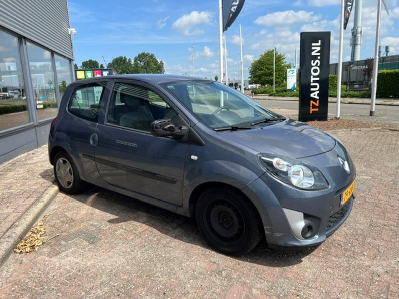 Renault Twingo - 1.5 dCi Authentique/ Inruilkoopje - AutoWereld.nl