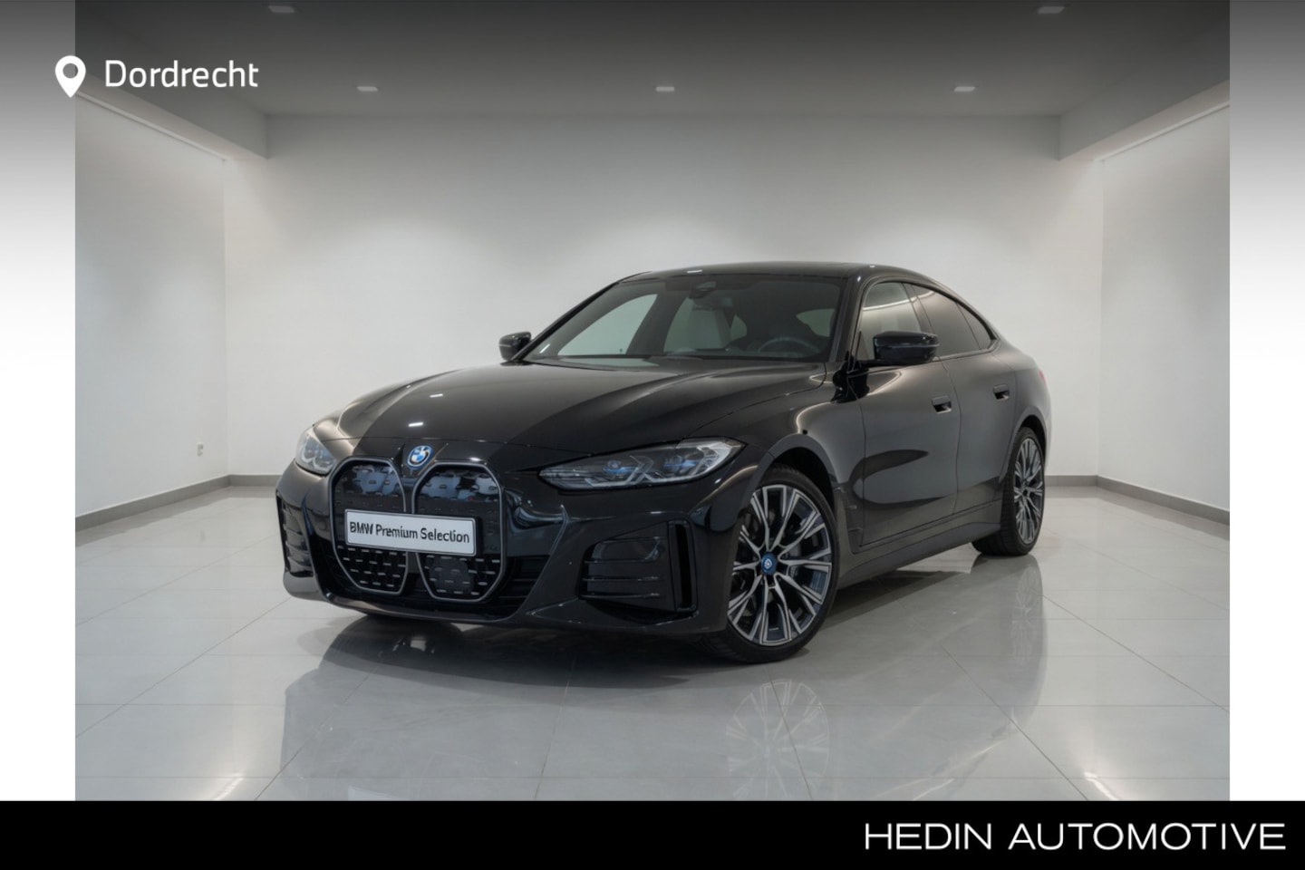 BMW i4 - eDrive40 High Executive 84 kWh - AutoWereld.nl