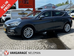 SEAT Leon - 1.4 TSI e-Hybrid PHEV 204pk DSG-6 rijklaarprijs bovag garantie