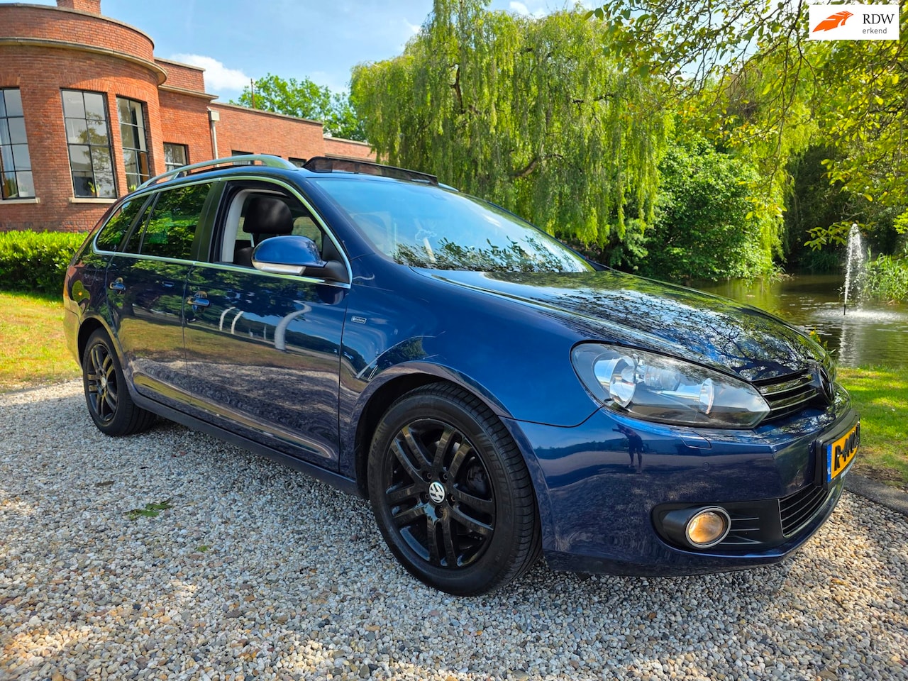 Volkswagen Golf Variant - 1.4 TSI Highline PANORAMA/airco/6-bak - AutoWereld.nl
