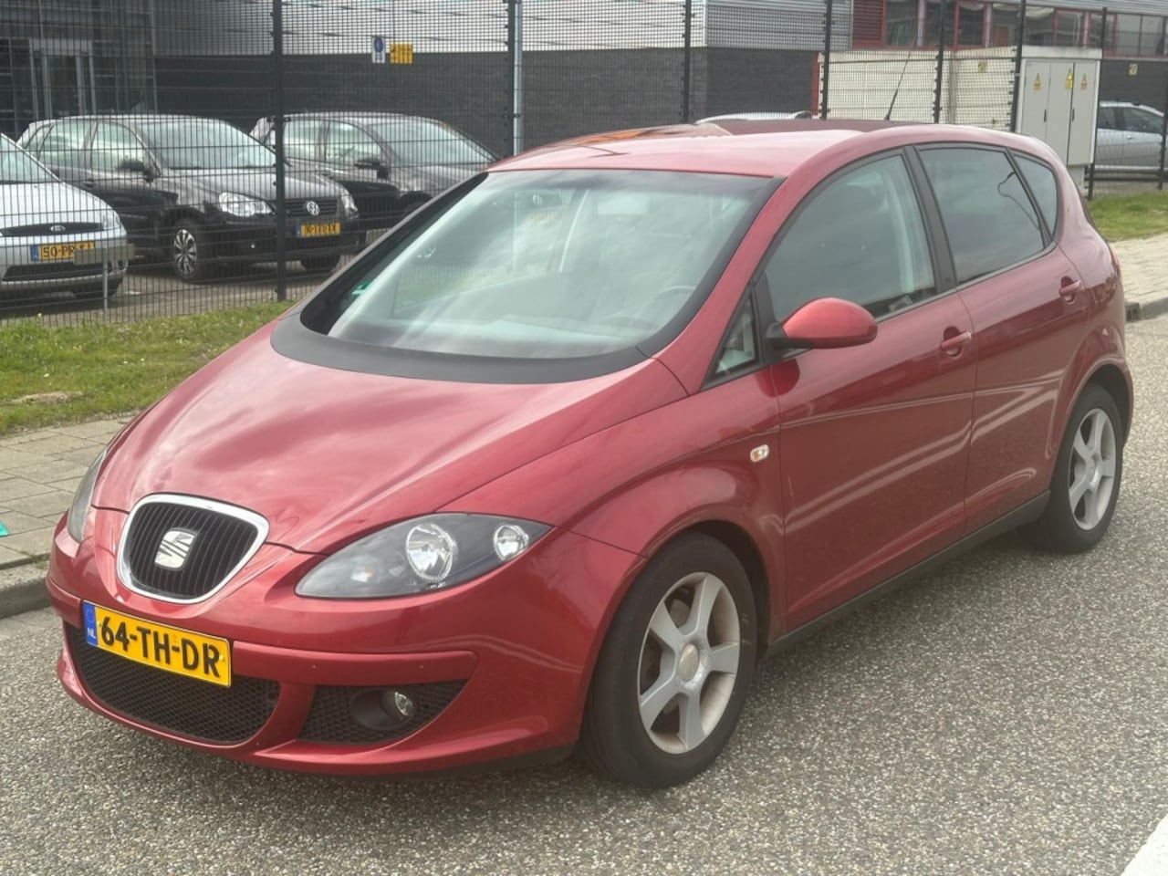 SEAT Altea - 1.9 TDI Stylance 1.9 TDI Stylance - AutoWereld.nl