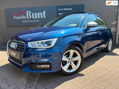 Audi A1 Sportback - 1.0 TFSI Pro Line Plus - PANORAMA DAK - ORG NL