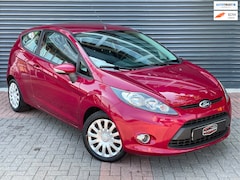 Ford Fiesta - 1.25 Limited Airco | Elektr Ramen | Rijklaar