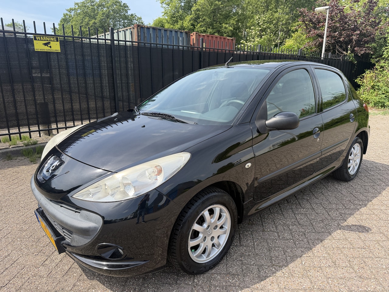 Peugeot 206 - 1.4 XS 5 Drs Airco/Cruise/LMV/PDC - AutoWereld.nl