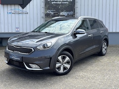Kia Niro - 1.6 GDi Hybrid DynamicPlusLine | Dodehoek | Adaptive Cruise | Stoel+stuurverwarming