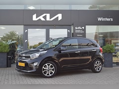 Kia Picanto - 1.0 DPi DynamicPlusLine | Automaat | Navigatie | Climate + Cruise Control |