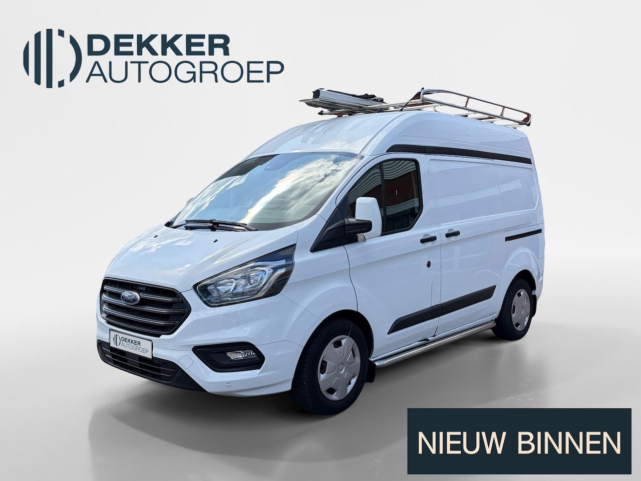 Ford Transit Custom - 300 2.0 TDCI L1H2 Trend 300 2.0 TDCI L1H2 Trend - AutoWereld.nl