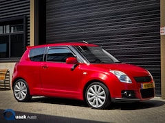 Suzuki Swift - 1.6 Sport 125PK | AIRCO | METALLIC | BLUETOOTH | STOELVERWARMING