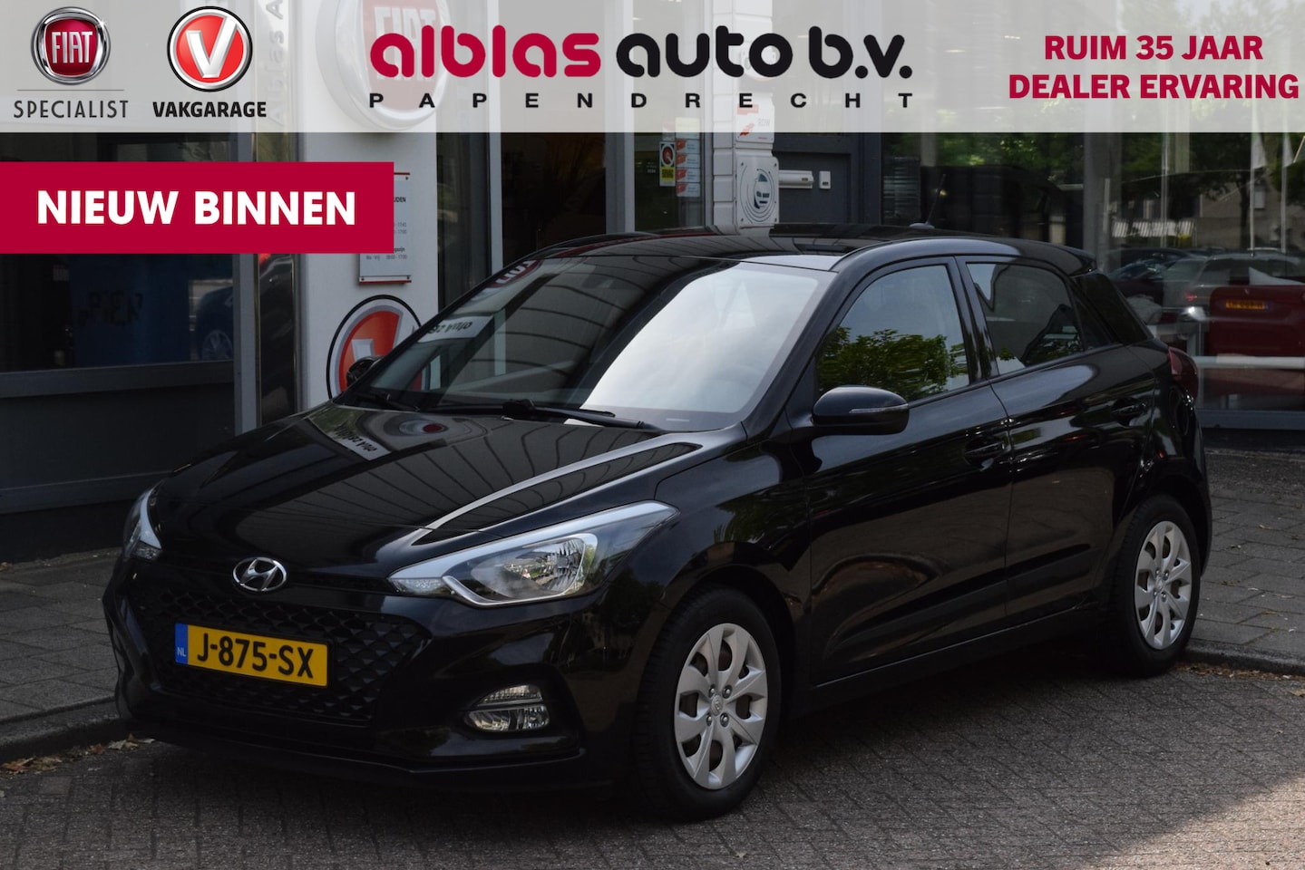 Hyundai i20 - 1.0 T-GDI Comfort|1e eig.|Orig.NL|Lage km! - AutoWereld.nl